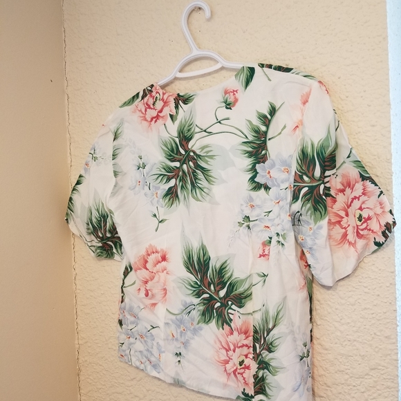 Vintage Carol Anderson Collection Button-Up Top - Picture 5 of 5